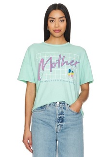 Mother Denim MOTHER The Big Deal Tee