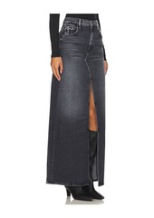 Mother Denim MOTHER The Bombshell Maxi Skirt