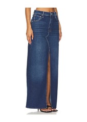 Mother Denim MOTHER The Bombshell Maxi Skirt