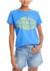 Mother Denim Mother The Boxy Goodie Goodie Tee