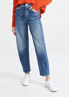Mother Denim MOTHER The Curbside Ankle Jeans