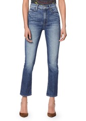 Mother Denim MOTHER The Dazzler Ankle Straight Leg Jeans (Cowboys Don't Cry)