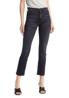 Mother Denim MOTHER The Dazzler Mid Rise Ankle Straight Leg Jeans