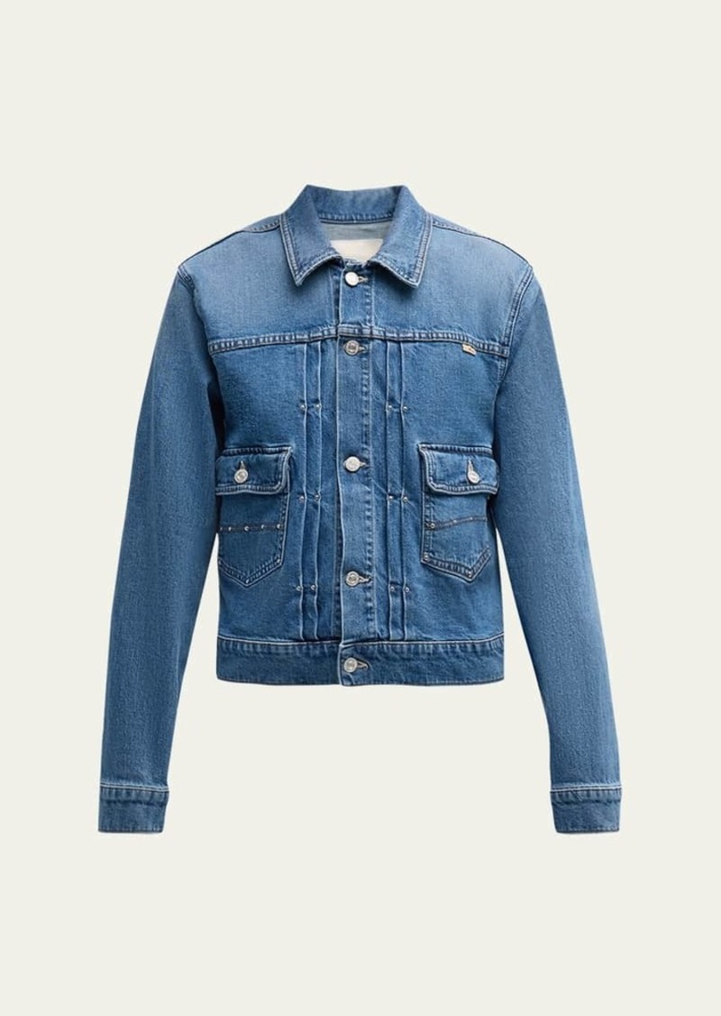 Mother Denim MOTHER The Duo Jacket