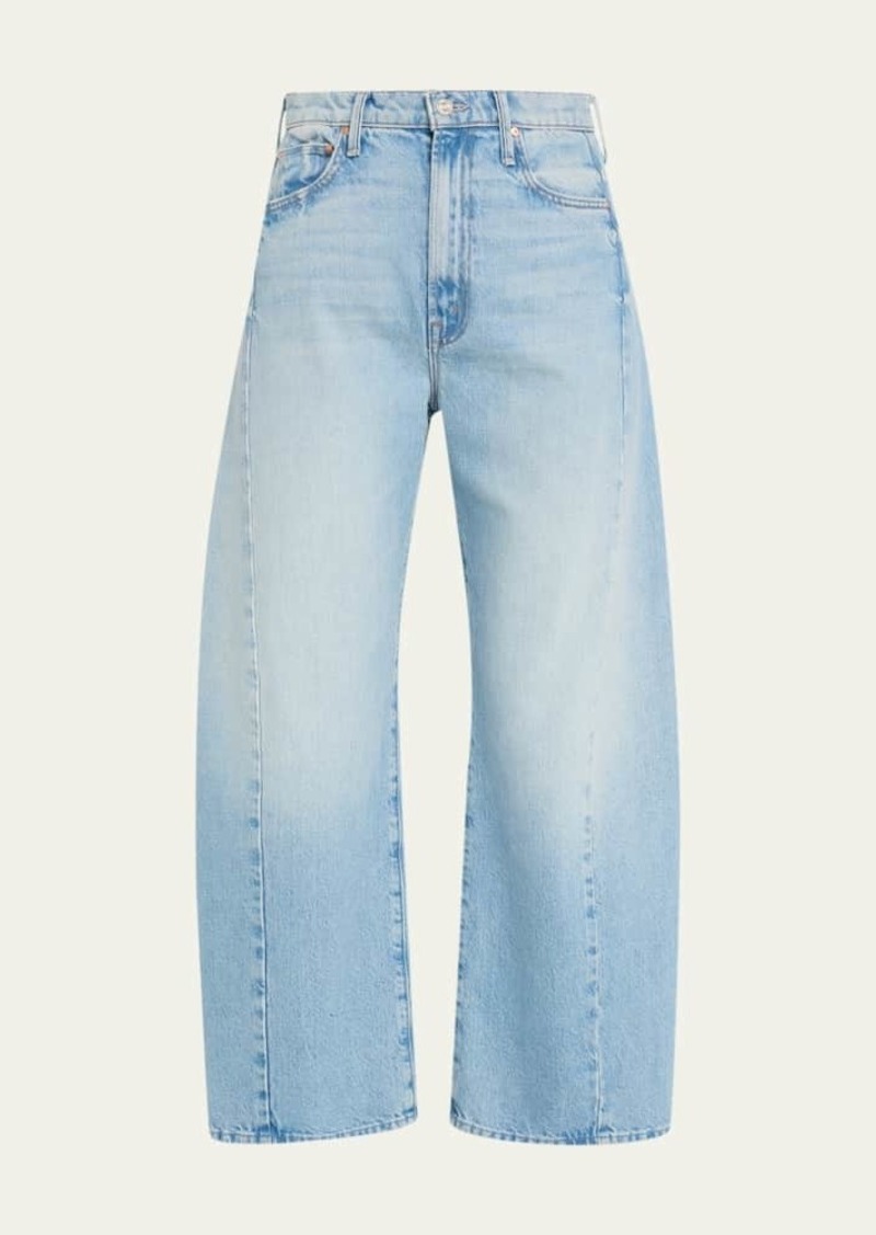 Mother Denim MOTHER The Half Pipe Ankle Jeans