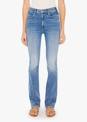 Mother Denim MOTHER The Hustler Sneak Bootcut Jeans