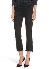 Mother Denim MOTHER The Insider Crop Jeans