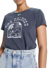 Mother Denim MOTHER The Itty Bitty Goodie Goodie Graphic Tee