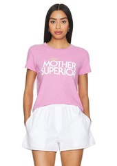 Mother Denim MOTHER The Lil Sinful Tee