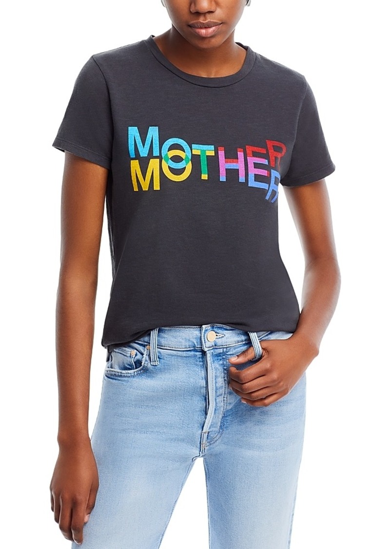Mother Denim Mother The Lil Sinful Tee