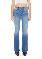 Mother Denim MOTHER Lil' Weekend Flare Jeans