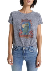 Mother Denim MOTHER The Little Goodie Goodie Graphic Tee