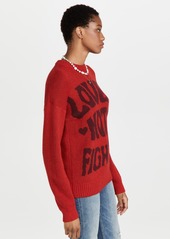 Mother Denim MOTHER The Long Jump Sweater