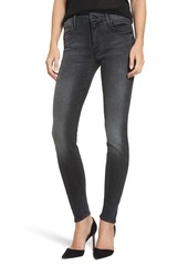 Mother Denim MOTHER The Looker Mid Rise Skinny Jeans (Night Hawk)