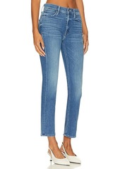Mother Denim MOTHER The Mid Rise Dazzler Ankle