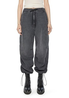 Mother Denim MOTHER The Munchie Ankle Cargo Pants