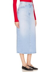 Mother Denim MOTHER The Pencil Pusher Skirt