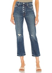 Mother Denim MOTHER The Pixie Tomcat Ankle