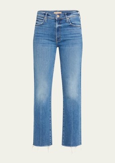 Mother Denim MOTHER The Rascal Ankle Fray Jeans