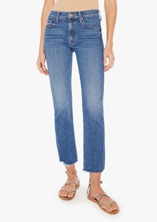 Mother Denim MOTHER The Rider Mid Rise Ankle Jeans
