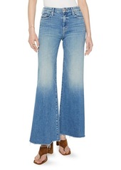 Mother Denim MOTHER The Roller High Waist Wide Leg Jeans