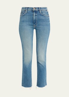 Mother Denim MOTHER The Roller Wide-Leg Jeans