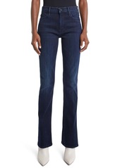 Mother Denim MOTHER The Runaway High Waist Flare Jeans (Howling at the Disco Ball)