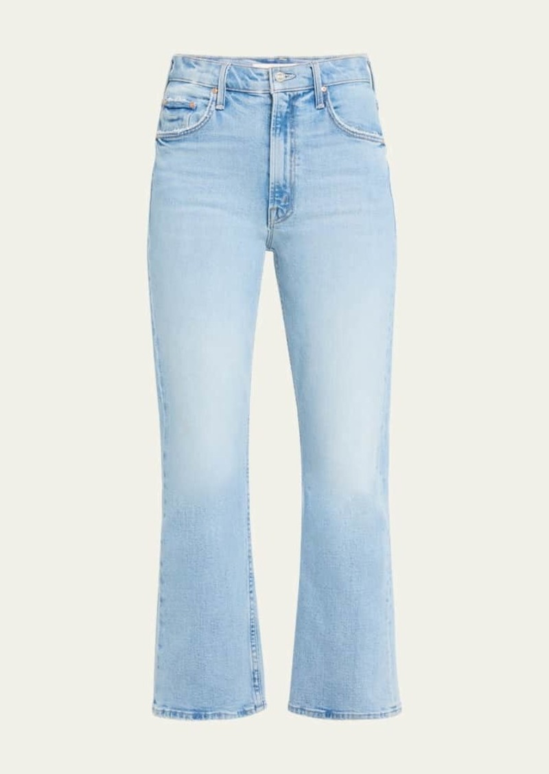 Mother Denim MOTHER The Scooter Ankle Jeans