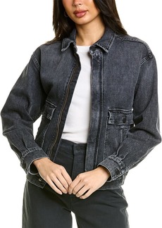 Mother Denim MOTHER The Springy Patch Drifter Jacket