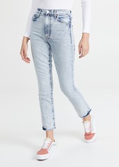 Mother Denim MOTHER The Swooner Rascal Ankle Jeans