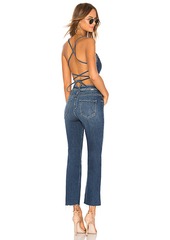 mother denim jumpsuit