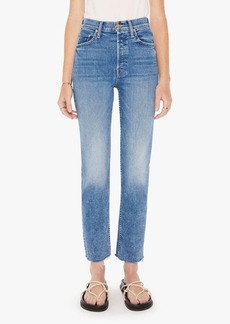 Mother Denim MOTHER The Tomcat Fray Ankle Jeans