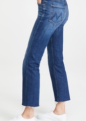 Mother Denim MOTHER The Tripper Ankle Fray Jeans