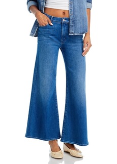 Mother Denim Mother The Twister Ankle Jeans in Across the Finish Line
