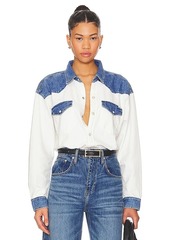 Mother Denim MOTHER The Tycoon Shirt