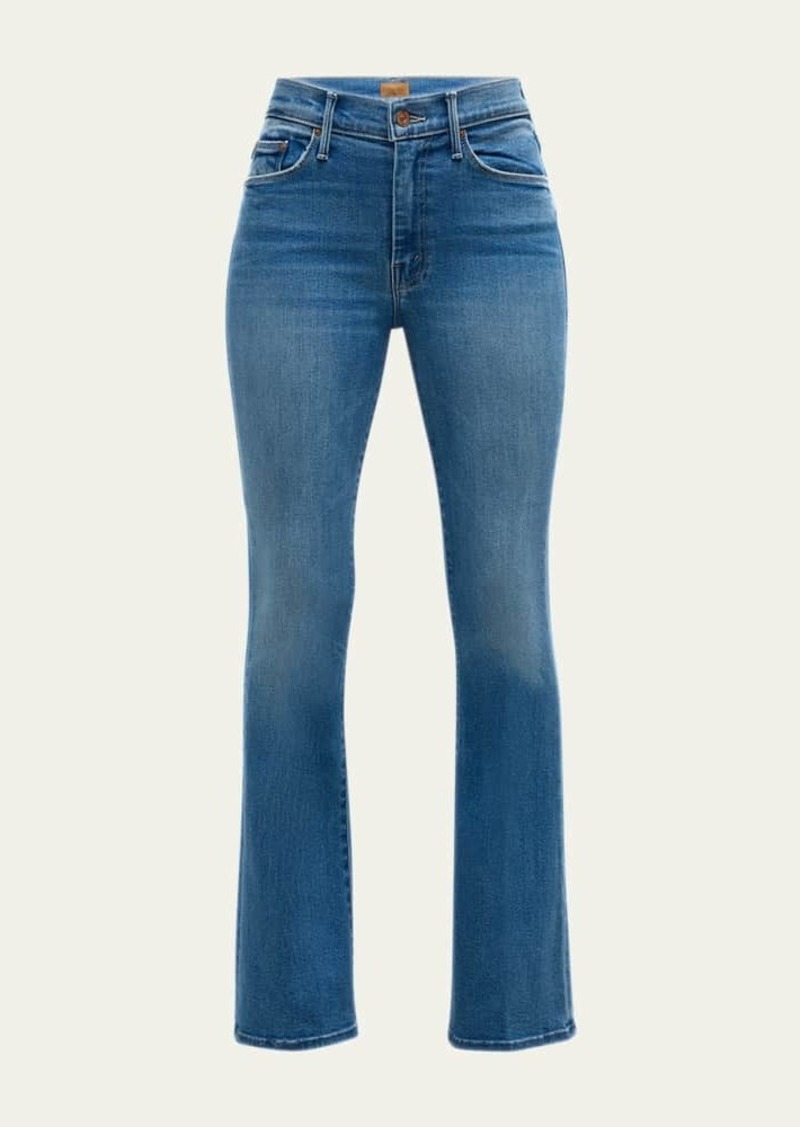 Mother Denim MOTHER The Weekender Flare Jeans