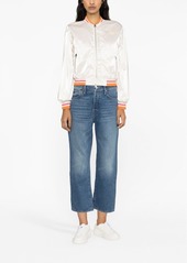 Mother Denim The Ditcher cropped jeans