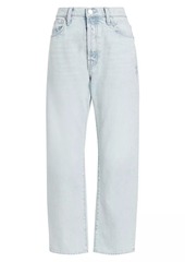 Mother Denim The Ditcher Cropped Jeans