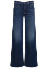 Mother Denim The Down Low Spinner Heel Jeans