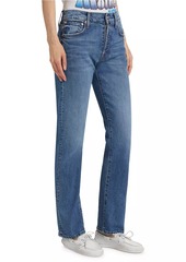 Mother Denim The Hiker Skimp Skinny Jeans