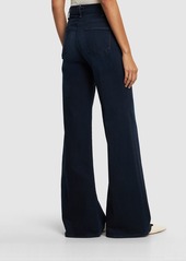 Mother Denim The Hustler Roller High Rise Jeans