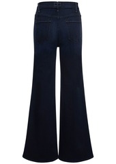 Mother Denim The Hustler Roller High Rise Jeans