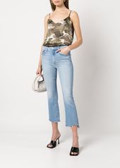 Mother Denim The Insider cropped jeans