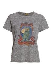 Mother Denim The Little Goodie Goodie "Bohemian Hollow" T-Shirt