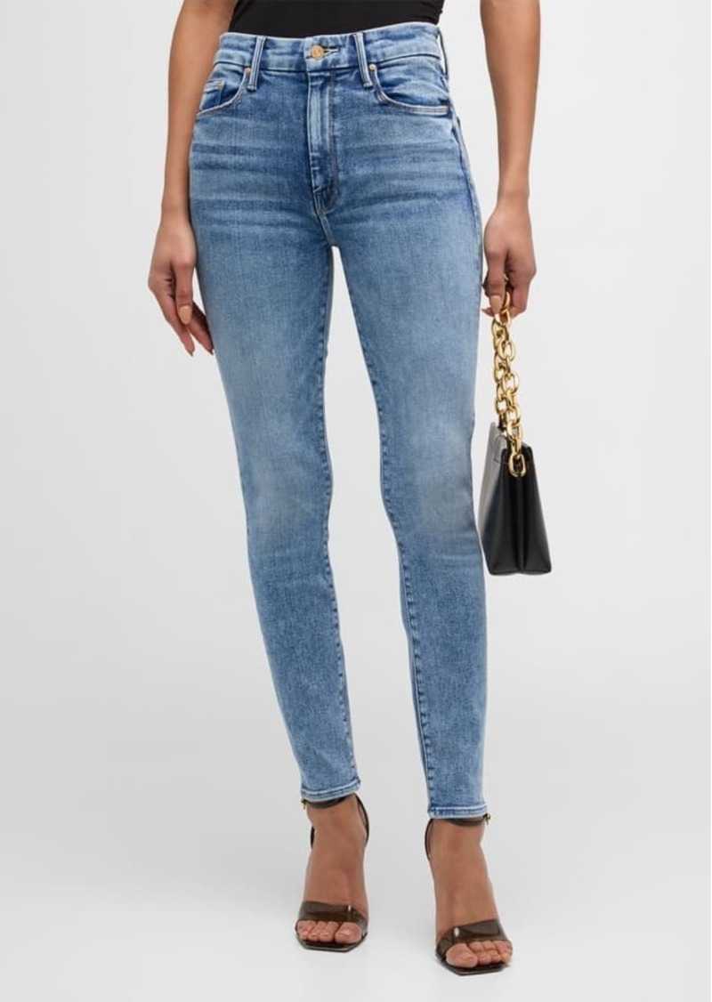Mother Denim The Looker Ankle Jeans