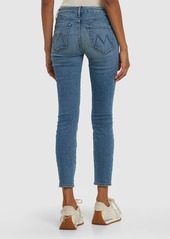 Mother Denim The Looker Ankle Skinny Jeans