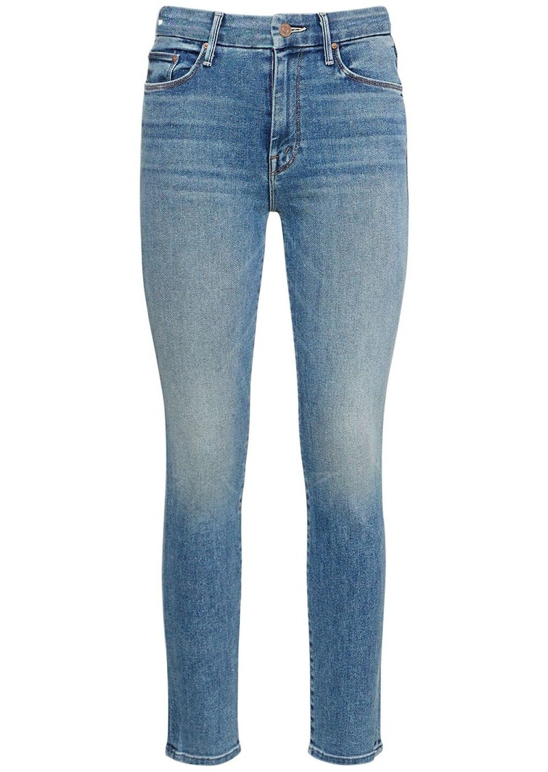 Mother Denim The Looker Ankle Skinny Jeans