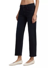 Mother Denim The Rambler Mid-Rise Ankle Jeans