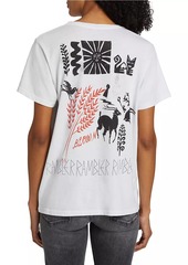 Mother Denim The Rowdy Escape T-Shirt