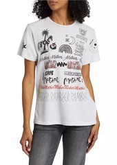 Mother Denim The Rowdy Escape T-Shirt